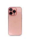 Newface iPhone 13 Pro Max Kılıf Armada Lensli Kapak - Rose Gold