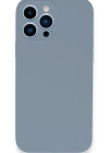 Newface iPhone 13 Pro Max Kılıf Lansman Legant Silikon - Açık Lila