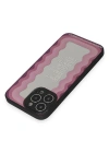 Newface iPhone 13 Pro Max Kılıf Mirror Desenli Kapak - Mirror - 11