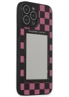 Newface iPhone 13 Pro Max Kılıf Mirror Desenli Kapak - Mirror - 8