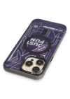 Newface iPhone 13 Pro Max Kılıf Venüs Magneticsafe Desenli Kapak - Venüs - 1