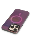 Newface iPhone 13 Pro Max Kılıf Venüs Magneticsafe Desenli Kapak - Venüs - 9