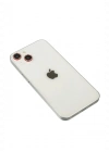 Newface iPhone 14 Diamond Kamera Lens - Kırmızı