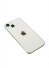 Newface iPhone 14 Diamond Kamera Lens - Yeşil