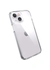 Newface iPhone 14 Kılıf Lüx Şeffaf Silikon