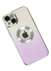 Newface iPhone 14 Plus Kılıf Best Silikon - Mor