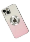 Newface iPhone 14 Plus Kılıf Best Silikon - Pembe