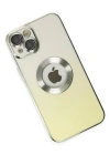 Newface iPhone 14 Plus Kılıf Best Silikon - Sarı