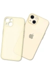 Newface iPhone 14 Plus Kılıf Puma Silikon - Gold
