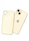 Newface iPhone 14 Plus Kılıf Puma Silikon - Gold