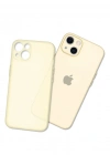 Newface iPhone 14 Plus Kılıf Puma Silikon - Gold