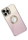 Newface iPhone 14 Pro Kılıf Best Silikon - Mor