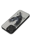 Newface iPhone 14 Pro Kılıf Mirror Desenli Kapak - Mirror - 1