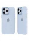 Newface iPhone 14 Pro Kılıf Puma Silikon - Turkuaz