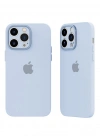 Newface iPhone 14 Pro Kılıf Puma Silikon - Turkuaz