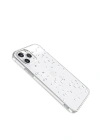 Newface iPhone 14 Pro Max Kılıf Lüx Şeffaf Silikon