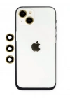 Newface iPhone 14 Shine Kamera Lens - Gold