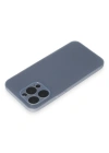 Newface iPhone 15 Pro Kılıf Puma Silikon - Mavi