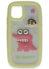 Newface iPhone 15 Pro Max Kılıf Poky Karakter Silikon Kapak - Desen 4