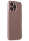 Newface iPhone 15 Pro Max Kılıf Puma Silikon - Pembe