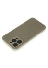 Newface iPhone 15 Pro Max Kılıf Puma Silikon - Titan Gri