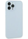 Newface iPhone 15 Pro Max Kılıf Puma Silikon - Turkuaz