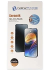 Newface iPhone 16 Pro 3D Antistatik Mat Seramik Nano Ekran Koruyucu