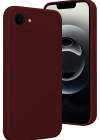 Newface iPhone 16E Kılıf Viera Silikon - Bordo