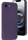 Newface iPhone 16E Kılıf Viera Silikon - Mor