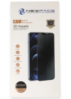 Newface iPhone 17 3D Antistatik Hayalet Cam Ekran Koruyucu