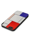 Newface iPhone 6 Kılıf Mirror Desenli Kapak - Mirror - 9