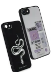Newface iPhone 7 Kılıf Mirror Desenli Kapak - Mirror - 4