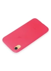 Newface iPhone XR Kılıf First Silikon - Pembe