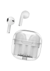 Newface LS-09 Bluetooth 5.3 TWS Kablosuz Airpods Kulaklık - Gümüş
