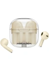 Newface LS-09 Bluetooth 5.3 TWS Kablosuz Airpods Kulaklık - Krem