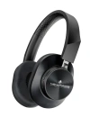 Newface LS-230 Kulak Üstü Kablosuz Kulaklık - Siyah