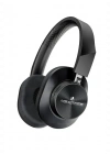 Newface LS-230 Kulak Üstü Kablosuz Kulaklık - Siyah