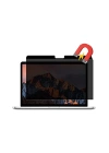 Newface Macbook Air 13.3 Macbook Manyetik Hayalet Ekran Koruyucu - Siyah