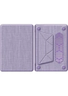 Newface Macbook Air 13.6 Macbook Kumaş Kapak - Mor