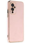 Newface One Plus 9 Kılıf Volet Silikon - Pembe