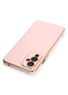 Newface One Plus 9 Kılıf Volet Silikon - Pembe