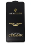 Newface Oppo A16 3D Antistatik Mat Seramik Nano Ekran Koruyucu