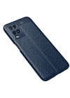 Newface Oppo A54 4G Kılıf Auto Focus Kapak - Lacivert