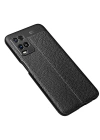 Newface Oppo A54 4G Kılıf Auto Focus Kapak - Siyah