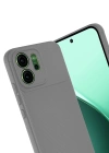 Newface Oppo Reno 14F Auto Focus Karbon Kapak - Gri