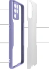 Newface Oppo Reno 5 Lite Kılıf Platin Silikon - Sarı