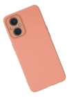 Newface Oppo Reno 7 Lİte Kılıf Lansman Glass Kapak - Pembe