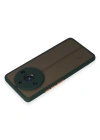 Newface Realme 11 Pro Kılıf Montreal Silikon Kapak - Yeşil
