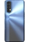 Newface Realme 7 Kılıf Lüx Şeffaf Silikon