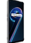 Newface Realme 9 Pro 5G Kılıf Lüx Şeffaf Silikon